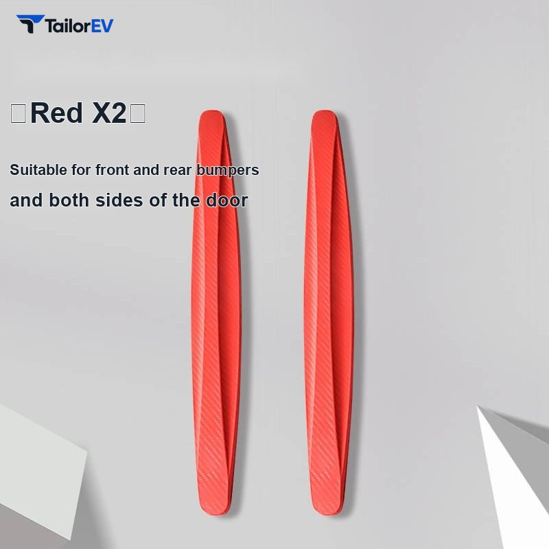 Compatible Bumper Strip for Tesla Model 3/S/X/Y — product photo 9 | TailorEV — photo 16