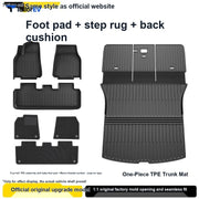 Shuo Yu TPE Trunk Mat Set for Tesla Model 3/Y/Y L — product photo 4 | TailorEV