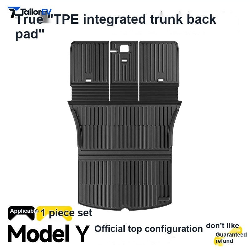 Shuo Yu TPE Trunk Mat Set for Tesla Model 3/Y/Y L — product photo 6 | TailorEV — photo 13