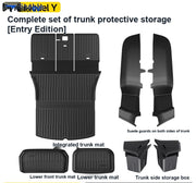 Shuo Yu TPE Trunk Mat Set for Tesla Model 3/Y/Y L — product photo 12 | TailorEV