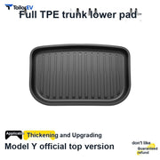 Shuo Yu TPE Trunk Mat Set for Tesla Model 3/Y/Y L — product photo 14 | TailorEV