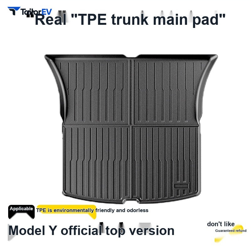 Shuo Yu TPE Trunk Mat Set for Tesla Model 3/Y/Y L — product photo 15 | TailorEV — photo 22