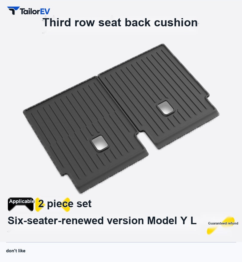 Shuo Yu TPE Trunk Mat Set for Tesla Model 3/Y/Y L — product photo 17 | TailorEV — photo 24