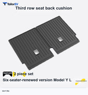 Shuo Yu TPE Trunk Mat Set for Tesla Model 3/Y/Y L — product photo 17 | TailorEV