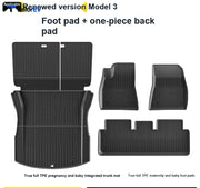 Shuo Yu TPE Trunk Mat Set for Tesla Model 3/Y/Y L — product photo 28 | TailorEV