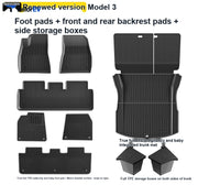 Shuo Yu TPE Trunk Mat Set for Tesla Model 3/Y/Y L — product photo 30 | TailorEV