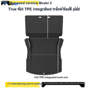 Shuo Yu TPE Trunk Mat Set for Tesla Model 3/Y/Y L — product photo 31 | TailorEV
