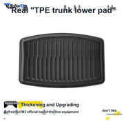 Shuo Yu TPE Trunk Mat Set for Tesla Model 3/Y/Y L — product photo 33 | TailorEV