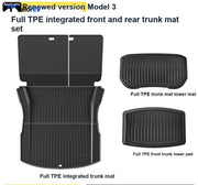 Shuo Yu TPE Trunk Mat Set for Tesla Model 3/Y/Y L — product photo 35 | TailorEV