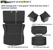 Shuo Yu TPE Trunk Mat Set for Tesla Model 3/Y/Y L — product photo 37 | TailorEV