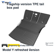Shuo Yu TPE Trunk Mat Set for Tesla Model 3/Y/Y L — product photo 45 | TailorEV