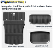Shuo Yu TPE Trunk Mat Set for Tesla Model 3/Y/Y L — product photo 53 | TailorEV
