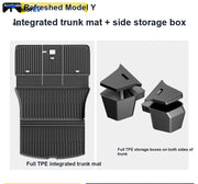 Shuo Yu TPE Trunk Mat Set for Tesla Model 3/Y/Y L — product photo 55 | TailorEV