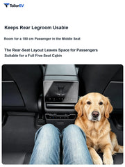 TEMAI Rear-Seat Cooler & Warmer for 2025–2026 Tesla Model Y — product photo 1 | TailorEV