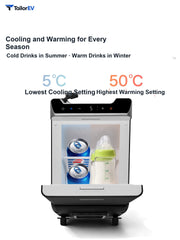 TEMAI Rear-Seat Cooler & Warmer for 2025–2026 Tesla Model Y — product photo 2 | TailorEV