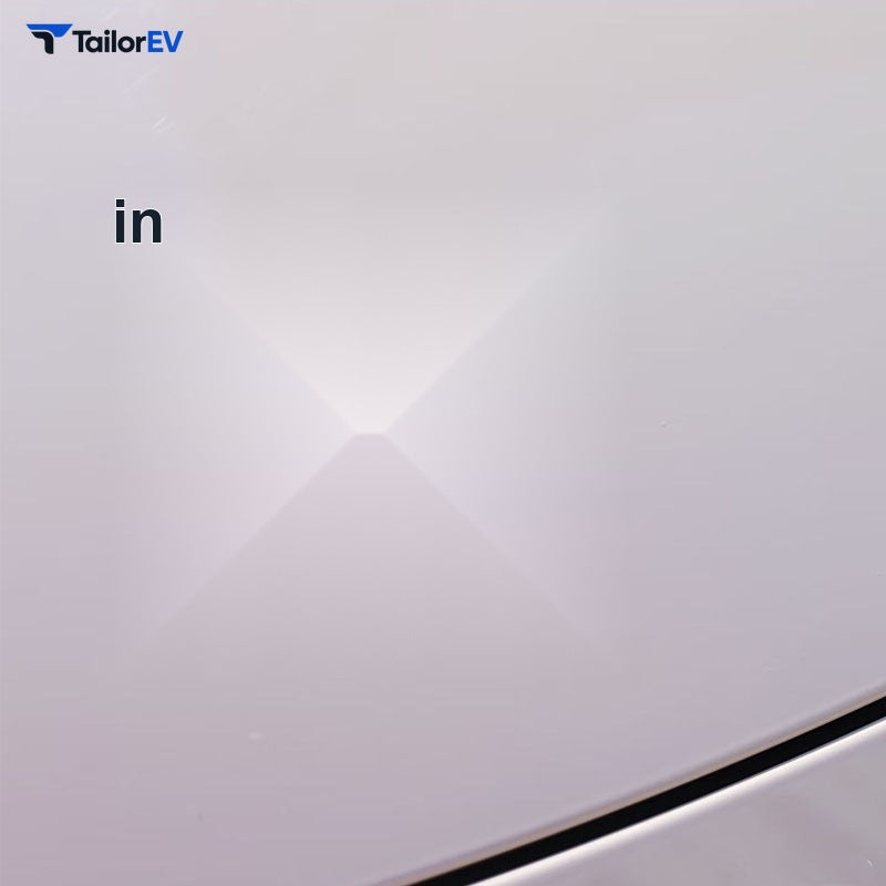 Aileen Gradient Emblem Compatible with Tesla Model 3/Y — product photo 2 | TailorEV — photo 6