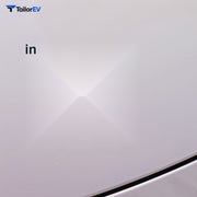 Aileen Gradient Emblem Compatible with Tesla Model 3/Y — product photo 2 | TailorEV