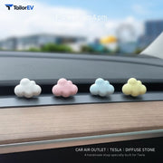DIY Cloud Air Vent Car Diffuser with Fragrance Oil — product photo 3 | TailorEV