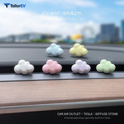 DIY Cloud Air Vent Car Diffuser with Fragrance Oil — product photo 1 | TailorEV
