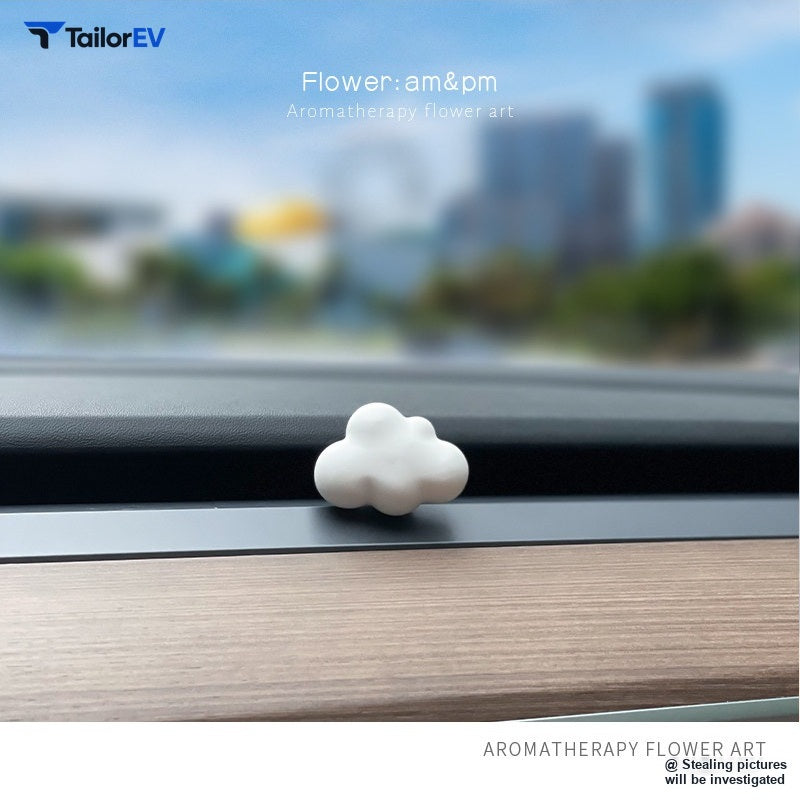DIY Cloud Air Vent Car Diffuser with Fragrance Oil — product photo 5 | TailorEV — photo 11