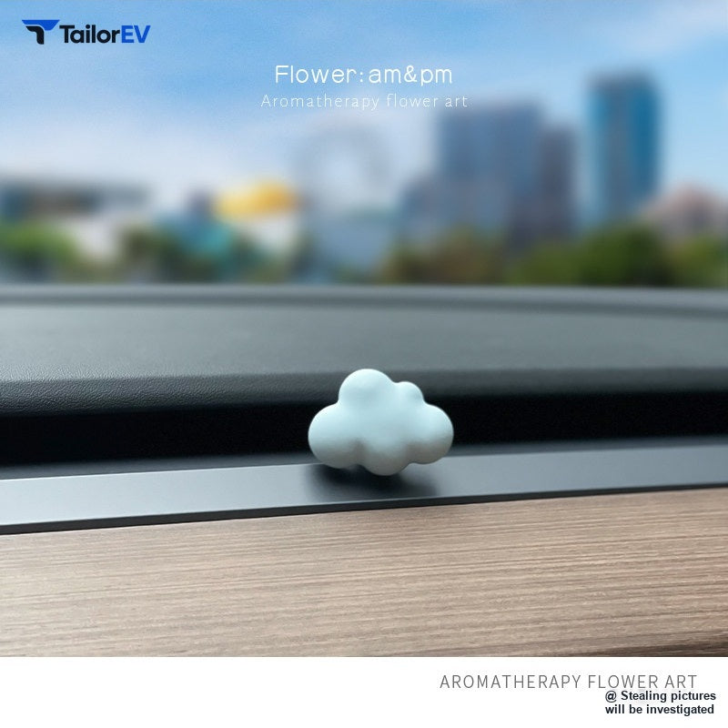 DIY Cloud Air Vent Car Diffuser with Fragrance Oil — product photo 9 | TailorEV — photo 15