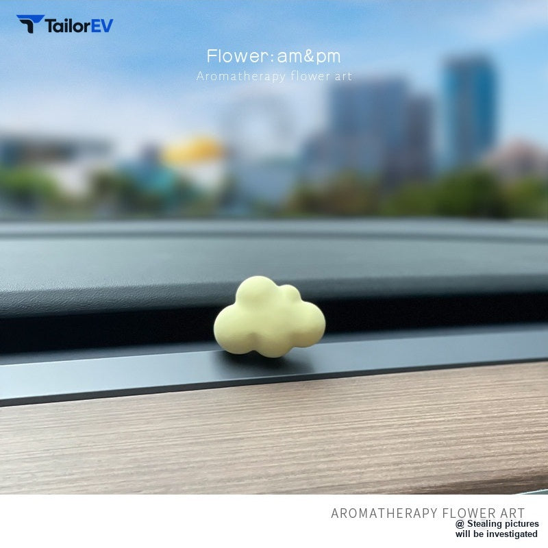 DIY Cloud Air Vent Car Diffuser with Fragrance Oil — product photo 10 | TailorEV — photo 16