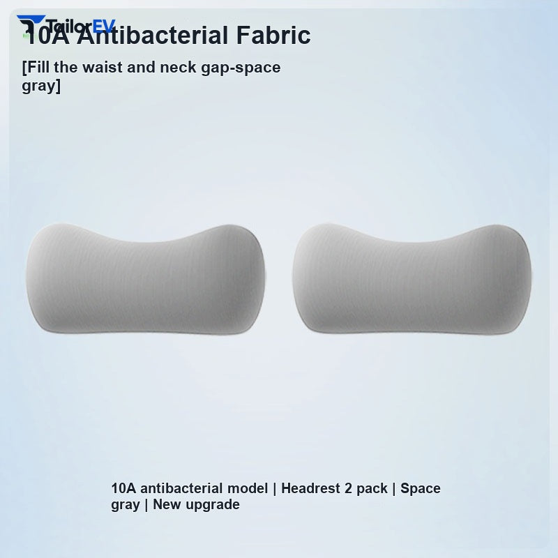CICIDO Memory Foam Car Neck & Lumbar Pillow — product photo 7 | TailorEV — photo 12