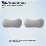 CICIDO Memory Foam Car Neck & Lumbar Pillow — product photo 7 | TailorEV