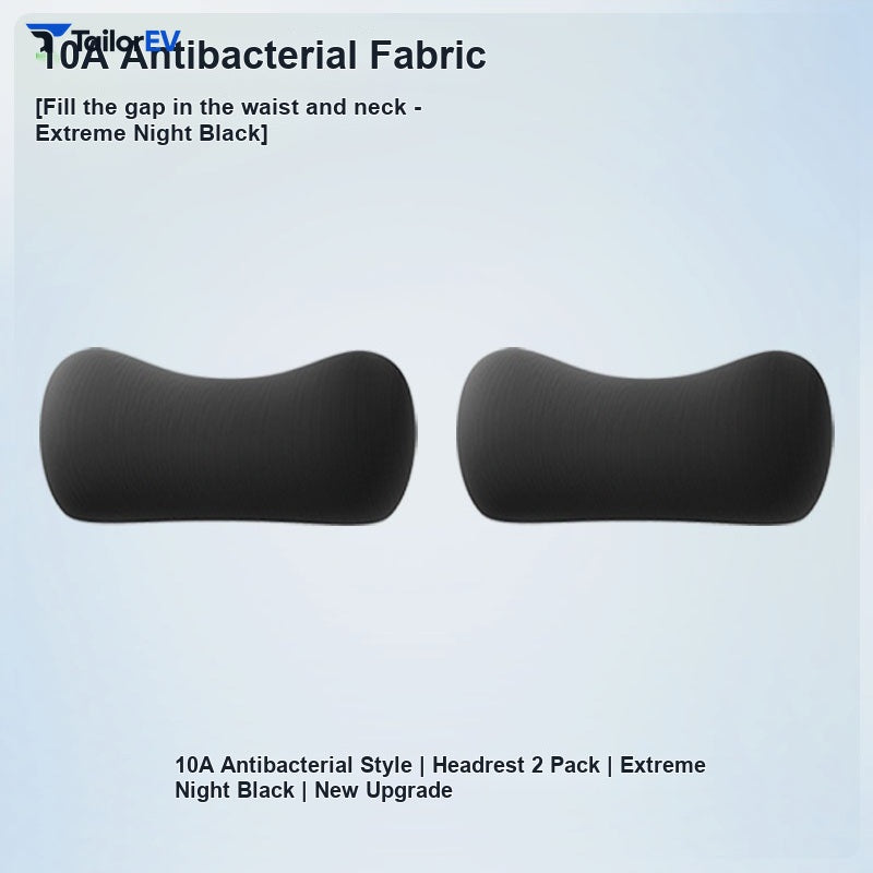CICIDO Memory Foam Car Neck & Lumbar Pillow — product photo 8 | TailorEV — photo 13