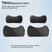CICIDO Memory Foam Car Neck & Lumbar Pillow — product photo 10 | TailorEV