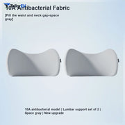 CICIDO Memory Foam Car Neck & Lumbar Pillow — product photo 11 | TailorEV