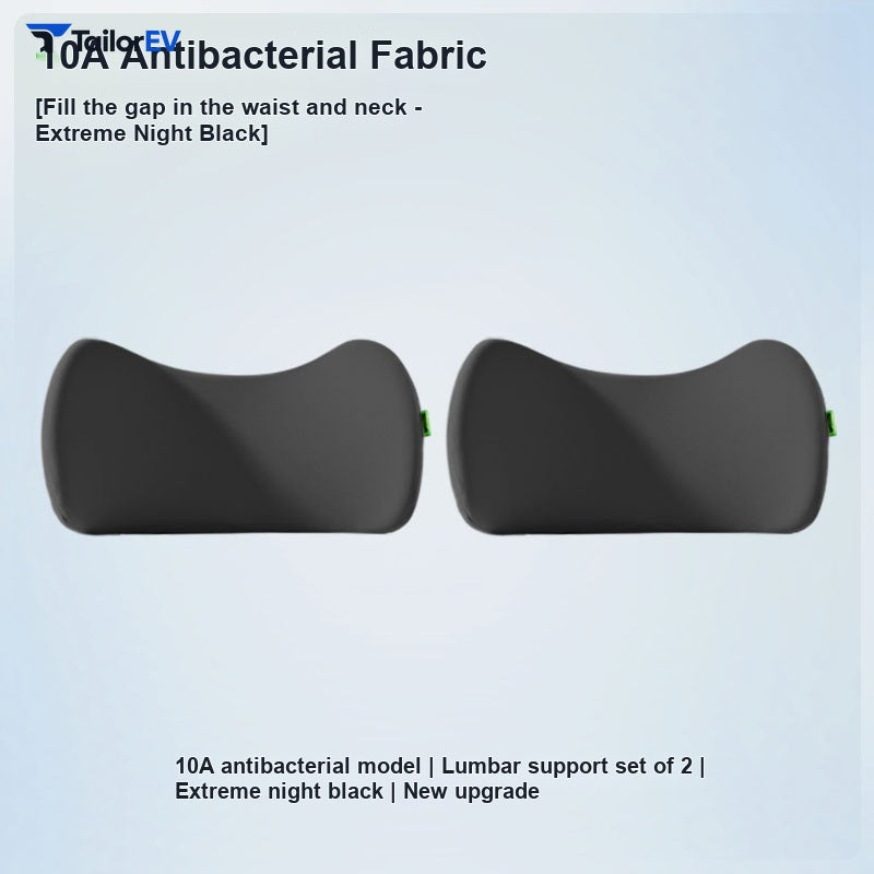 CICIDO Memory Foam Car Neck & Lumbar Pillow — product photo 12 | TailorEV — photo 17