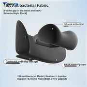 CICIDO Memory Foam Car Neck & Lumbar Pillow — product photo 15 | TailorEV