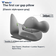CICIDO Memory Foam Car Neck & Lumbar Pillow — product photo 18 | TailorEV
