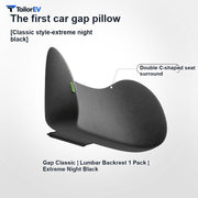 CICIDO Memory Foam Car Neck & Lumbar Pillow — product photo 20 | TailorEV