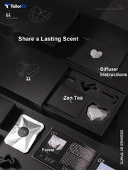 TPARTS Mechanical Heart Car Diffuser Compatible with Tesla — product photo 4 | TailorEV