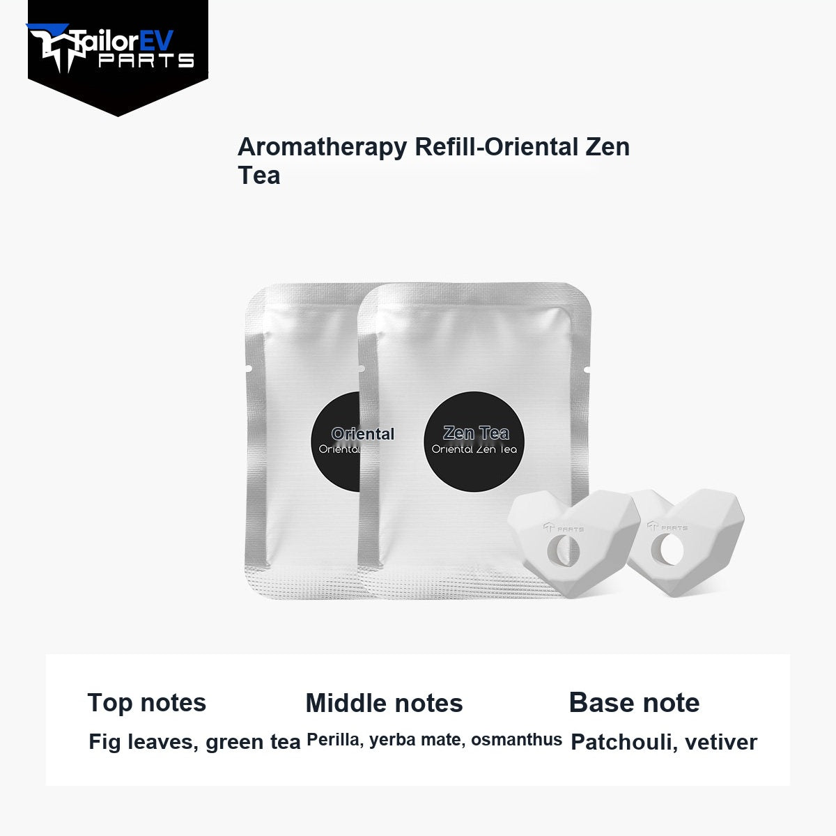 TPARTS Mechanical Heart Car Diffuser Compatible with Tesla — product photo 1 | TailorEV — photo 6