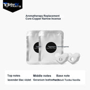TPARTS Mechanical Heart Car Diffuser Compatible with Tesla — product photo 2 | TailorEV