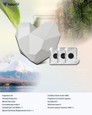 TPARTS Mechanical Heart Car Diffuser Compatible with Tesla — product photo 4 | TailorEV