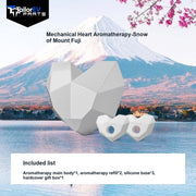 TPARTS Mechanical Heart Car Diffuser Compatible with Tesla — product photo 5 | TailorEV