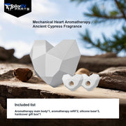 TPARTS Mechanical Heart Car Diffuser Compatible with Tesla — product photo 7 | TailorEV