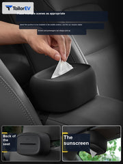 In-Car Silicone Tissue Box main image 2
