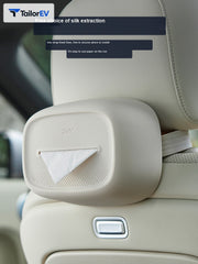 In-Car Silicone Tissue Box main image 4