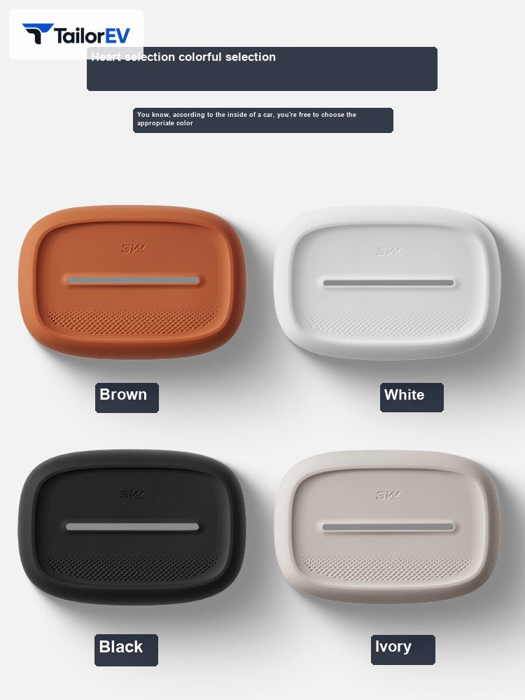 In-Car Silicone Tissue Box main image 5 — photo 6