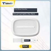 In-Car Silicone Tissue Box sku image 6