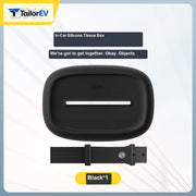 In-Car Silicone Tissue Box sku image 12
