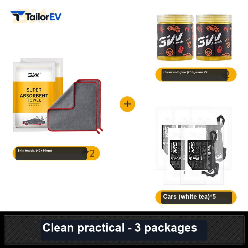 Multi-Purpose Automotive Cleaning Gel sku image 1 — photo 7