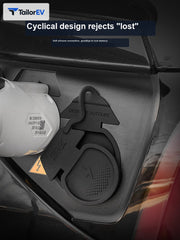 Tesla Silicone Charge Port Dust Cover main image 4