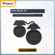 Tesla Silicone Charge Port Dust Cover sku image 1