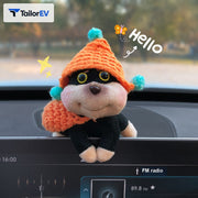 Bee Dog Car Screen Ornament main image 3